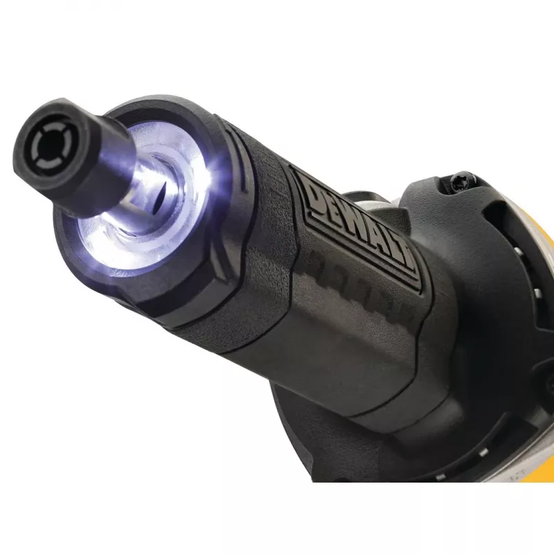 Amoladora recta DeWALT DWE4997-QS 25000 rpm Negro, Amarillo 1300 W