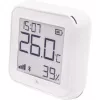 Sensor de temperatura y humedad Shelly H&T Gen3 Wi‑Fi blanco