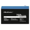 Batería LiFePO4 12,8V 7Ah, 89,6Wh, BMS