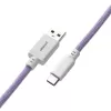 Cable USB Cablemod CM-PKCA-CWAW-PW150PW-R 1,5 m USB A USB C violeta (CM-PKCA-CWAW-PW150PW-R)
