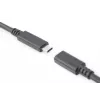 Cable alargador USB Type-C Digitus AK-300210-015-S