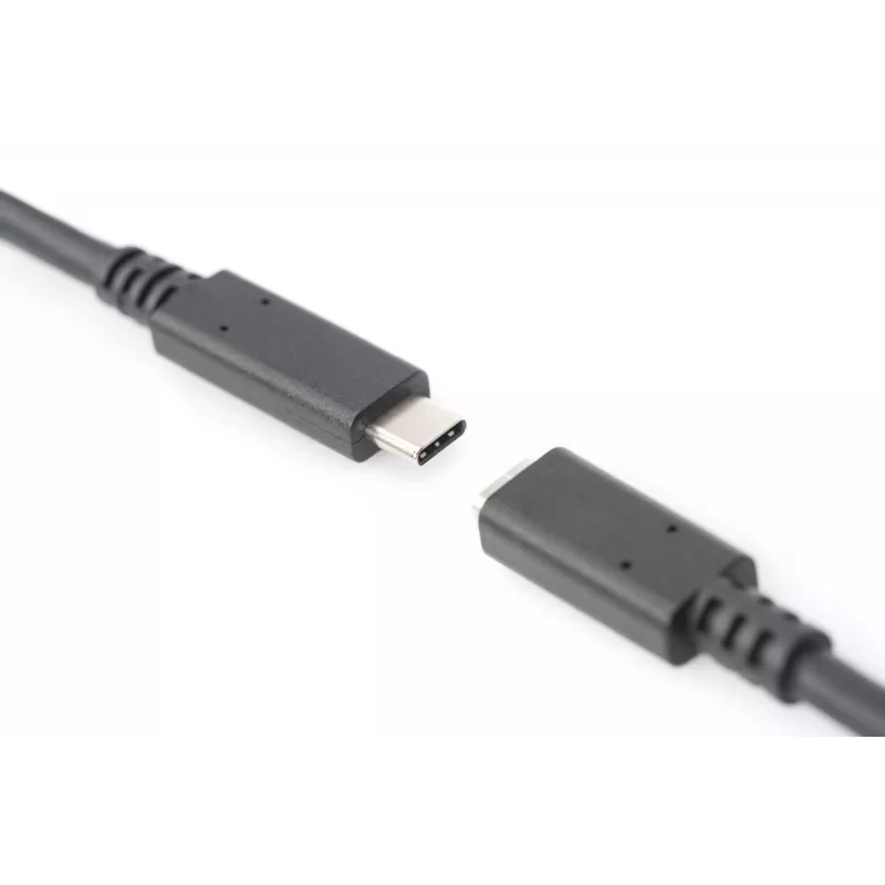 Cable alargador USB Type-C Digitus AK-300210-015-S