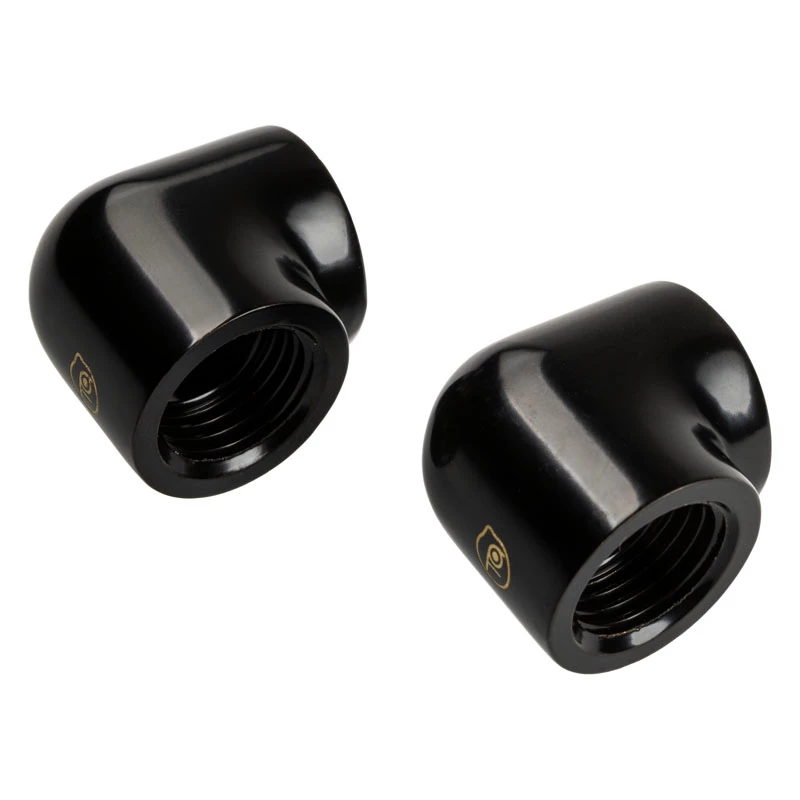Adaptador 90° G1/4