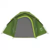 Coleman Darwin 3 Plus BlackOut tienda de campaña iglú para 3 personas, verde, 2209416