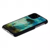 Funda protectora iKins para iPhone 11 Pro, negra, ajuste fino