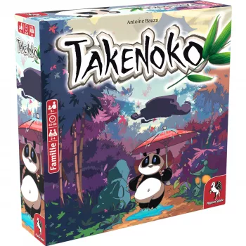 Takenoko, juego de mesa