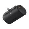 Batería externa Baseus Compact P10068306113-00 de iones de litio 5000 mAh negra
