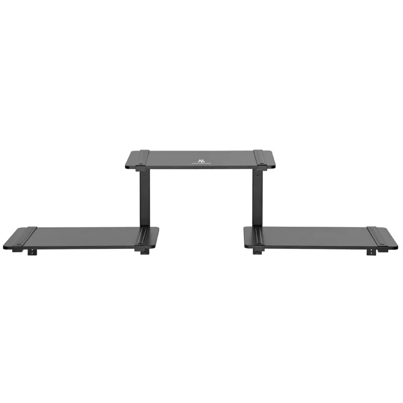 Estantería modular de 3 niveles Maclean, máx. 30 kg, MC-974
