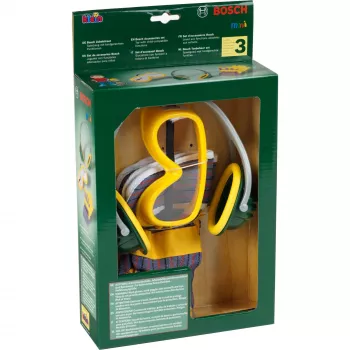 Klein Set de accesorios Bosch pequeño