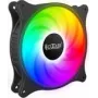 Ventilador de caja PCCOOLER FX-120 3 de 120 mm, 1200 rpm, 18 dB