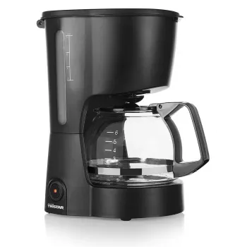 Cafetera Tristar | CM-1246 | molida | 600 W | negra