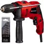 Taladro percutor TE-ID 500 E (rojo/negro, 550 vatios)