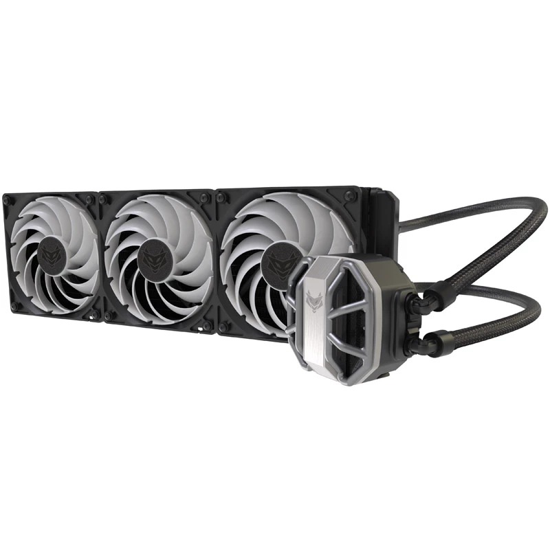 Sistema de refrigeración líquida para procesador Sapphire NITRO+ S360-A AIO 12 cm negro 1 ud.