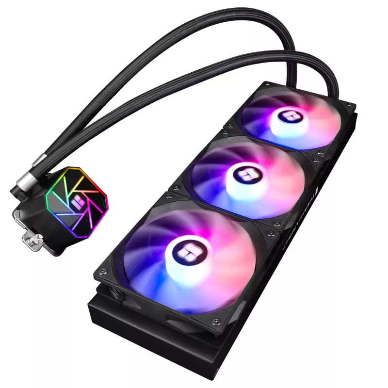 Thermalright Aqua Elite 360 ARGB V3 Negro (360 mm) disipador de CPU AIO