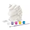 4M - Hucha unicornio con purpurina Kidzmaker