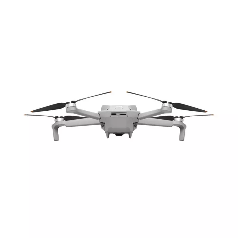 DJI Mini 3 Fly More Combo (DJI RC) dron con cámara, cuadricóptero de 4 rotores, CMOS de 12 MP 1/1,3", f/1,7, 4K HDR, hasta 38 min de vuelo, menos de 249 g, gris