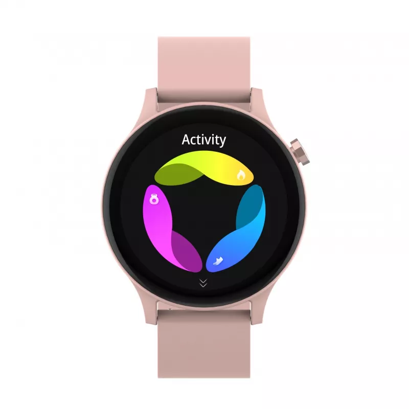 Smartwatch Denver SWC-338RO rosa