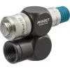 Hazet Articulación giratoria, ajustable 9000-040 (9000-040)