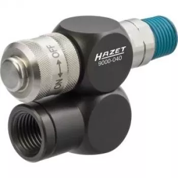 Hazet Articulación giratoria, ajustable 9000-040 (9000-040)