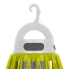 Lámpara eléctrica antimosquitos NOVEEN IKN 824 LED para interiores, eficiente energéticamente, modelo IKN824