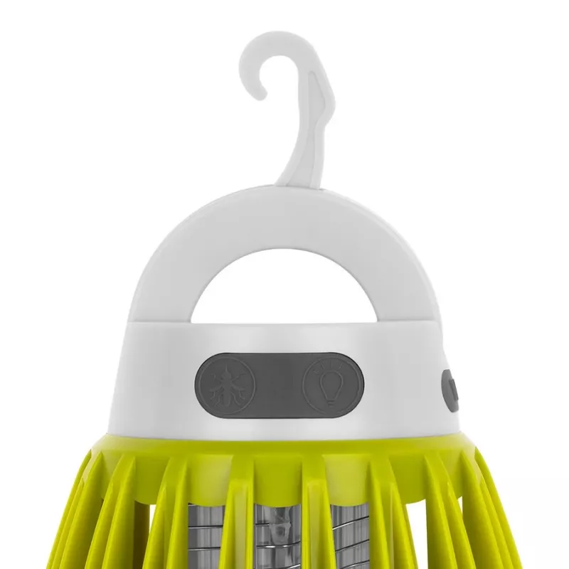Lámpara eléctrica antimosquitos NOVEEN IKN 824 LED para interiores, eficiente energéticamente, modelo IKN824