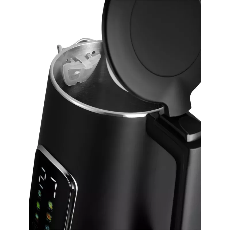 Hervidor de agua eléctrico Concept Solution RK3385 con control de temperatura, capacidad 1,7 L