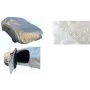 Funda de coche IWH KFZ-Ganzgarage Premium impermeable talla M – 100 % PEVA