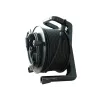 Cable de red Behringer NCAT5E-50M Negro Cat5e