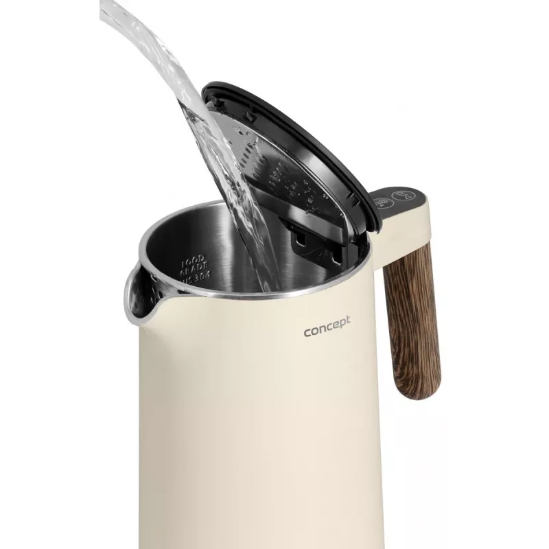 Hervidor de agua CONCEPT RK3304