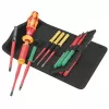 Wera 05006605001 set de destornilladores dinamométricos Kraftform Kompakt VDE 15
