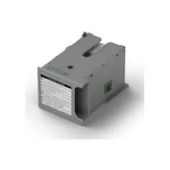 Caja de mantenimiento para Epson SureColor SC-T5100N / SC-T5100 / SC-T3100N / SC-T3100, modelo C13S210057 (gris)