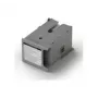 Caja de mantenimiento para Epson SureColor SC-T5100N / SC-T5100 / SC-T3100N / SC-T3100, modelo C13S210057 (gris)