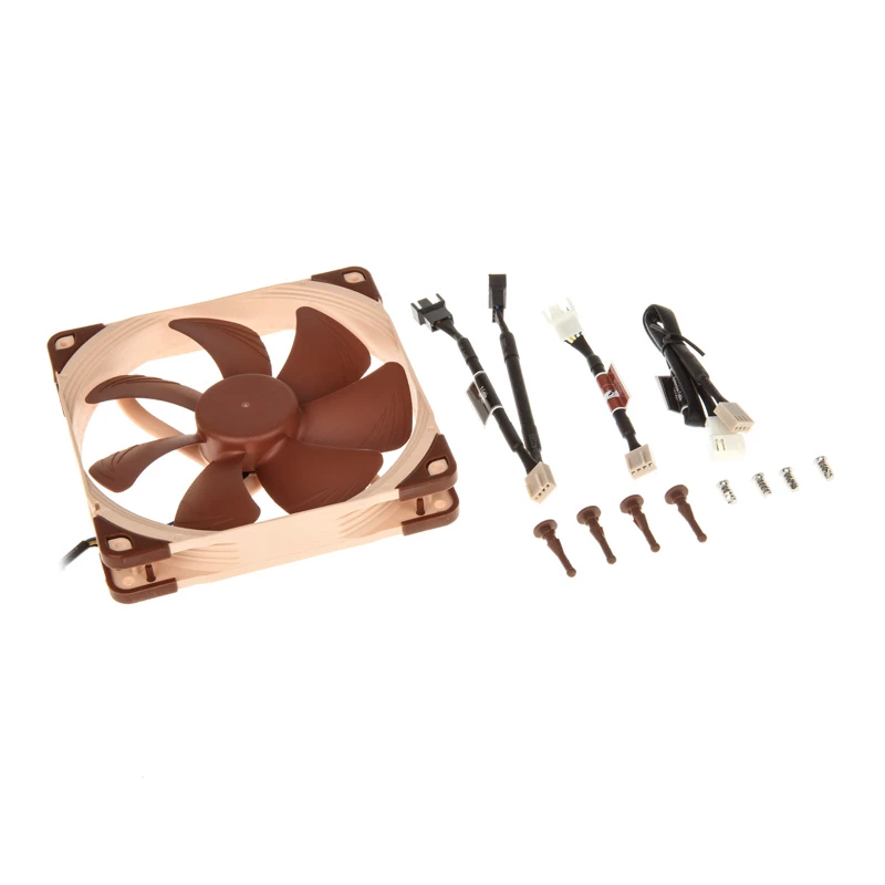 Ventilador de caja Noctua NF-A14 PWM 140mm