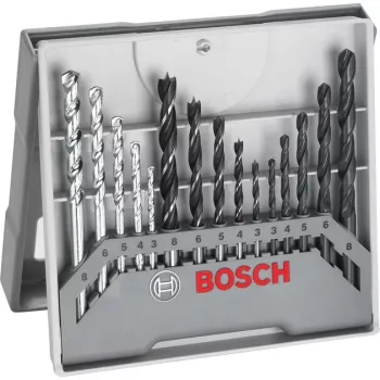 Broca Bosch 2 607 017 038 longitud 120 mm