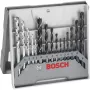 Broca Bosch 2 607 017 038 longitud 120 mm