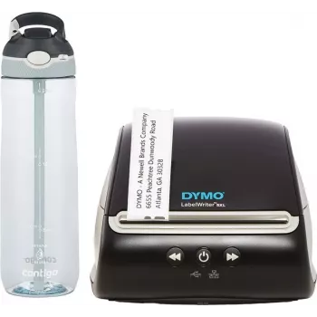 2112725 DYMO LW5XL + Contigo impresora de etiquetas mono TDIR (2112725 BUNDLE)
