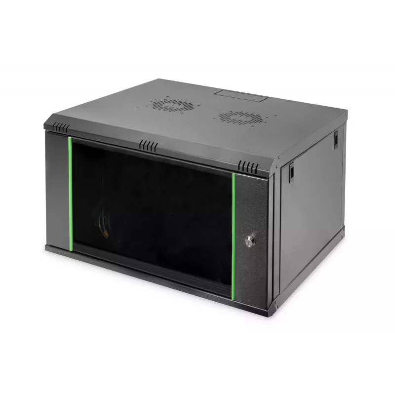 Armario de pared Digitus DN-19 07U-6/6-EC-SW
