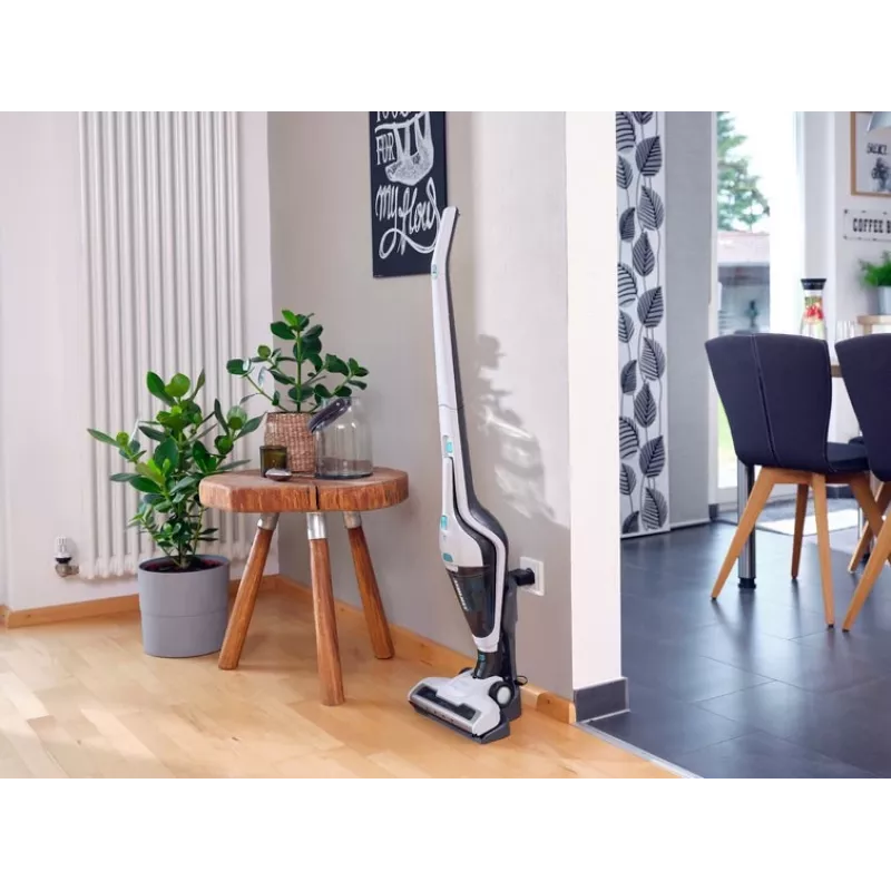 Aspirador de escoba 2 en 1 Leifheit Rotaro PowerVac 2in1