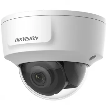 Cámara IP de vigilancia Hikvision Pro Series 4K HDMI Fixed Dome Network Camera