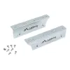 Lanberg IF-35-25 - Universal - soporte para HDD - metal - plata - 2.5 - 16 mm
