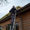 Batavia B.V. | Escalera telescópica Giraffe PRO 2,93 m