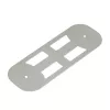 MikroTik wAP ax Dual-Band Gigabit Ethernet X2 | wAPG-5HaxD2HaxD | 10/100/1000 Mbit/s | Puertos Ethernet LAN (RJ-45) 2 | Compatibilidad con Mesh No | MU-MIMO No | Sin banda ancha móvil