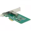Tarjeta de red DeLOCK 89481 Interna Fibra 1000 Mbit/s