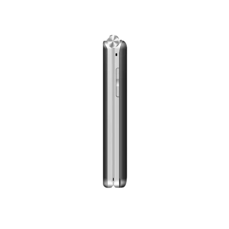 Teléfono plegable MM 835L 4G Dual-SIM Negro