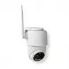 Nedis WIFICBO50WT cámara de vigilancia cámara IP tipo domo para exterior 1920 x 1080 píxeles techo