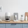 Cafetera de goteo Smeg 1.4L DCF02WHEU Blanca