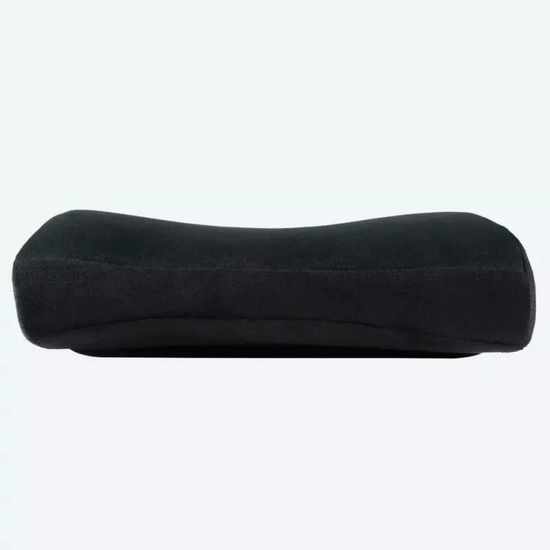 Soporte lumbar Arozzi AZ-LUMBAR-BV Negro Terciopelo
