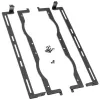 Frontal Lian Li O11DERGB-4X Pieza de caja de ordenador Full Tower Aluminio