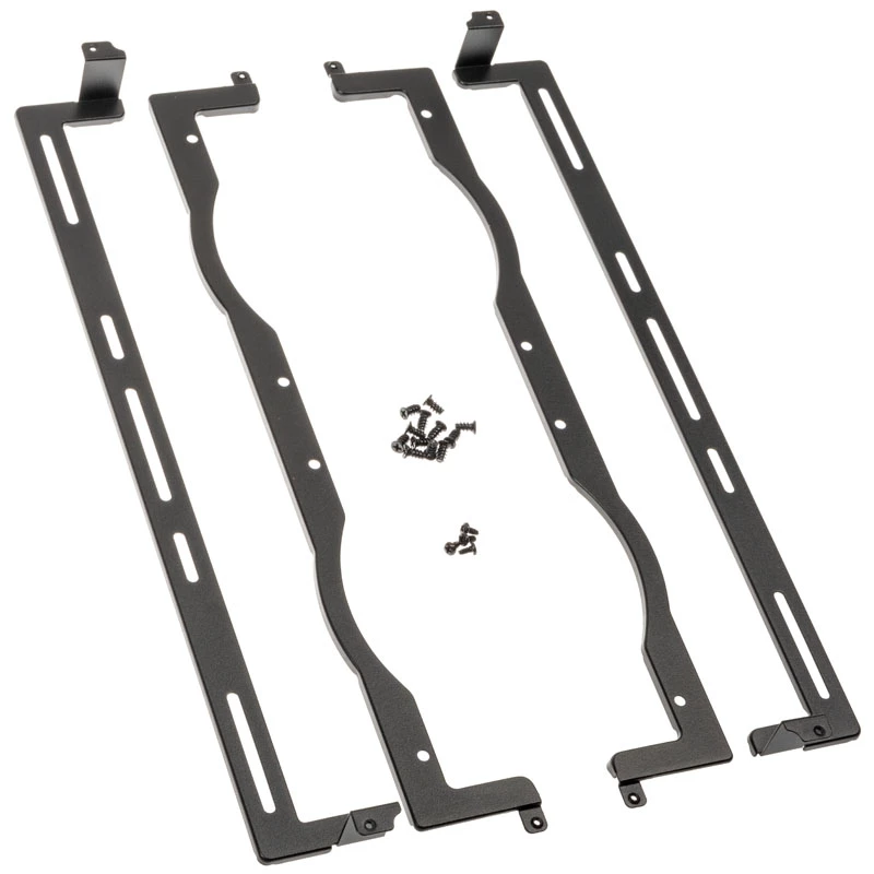 Frontal Lian Li O11DERGB-4X Pieza de caja de ordenador Full Tower Aluminio