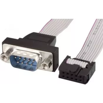 Accesorio de conectividad Renkforce RF-2150070 Gris